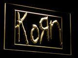 Korn LED Sign - Multicolor - TheLedHeroes