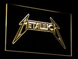 Metallica LED Sign - Multicolor - TheLedHeroes
