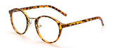Reading Glasses - leopard - TheLedHeroes