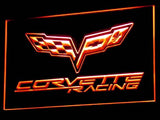 FREE Chevrolet Corvette Racing LED Sign -  - TheLedHeroes