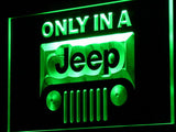 FREE Jeep only in LED Sign -  - TheLedHeroes