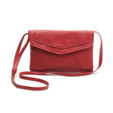 FREE SHIPPING - Envelope Style Purse - Red - TheLedHeroes