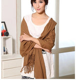 Casual Warm Cashmere Scarf - 13 - TheLedHeroes