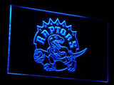 Toronto Raptors LED Sign - Blue - TheLedHeroes