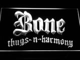 Bone Thugs Harmony LED Sign - White - TheLedHeroes