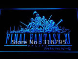 Final Fantasy XI LED Sign -  - TheLedHeroes