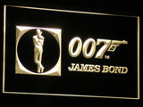 James Bond 007 LED Sign - Multicolor - TheLedHeroes