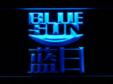 Firefly Serenity Blue Sun LED Sign - Blue - TheLedHeroes