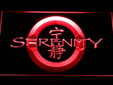 Firefly Serenity LED Sign - Red - TheLedHeroes