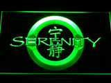 Firefly Serenity LED Sign - Green - TheLedHeroes