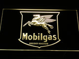 FREE MOBILGAS RD PUMP LED Sign - Multicolor - TheLedHeroes