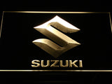 Suzuki Car LED Sign - Multicolor - TheLedHeroes