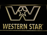 Western Star Logo Services NEW LED Sign - Multicolor - TheLedHeroes