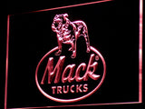 Mack Dog LED Sign - Red - TheLedHeroes