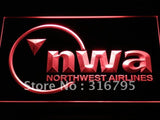 FREE Northwest Airlines LED Sign -  - TheLedHeroes