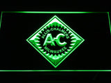 FREE ALLIS CHALMERS Tractor LED Sign - Green - TheLedHeroes