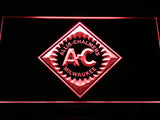 FREE ALLIS CHALMERS Tractor LED Sign - Red - TheLedHeroes