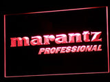 Marantz Professional Audio Theater LED Sign - Red - TheLedHeroes