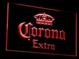 Corona Extra Beer Bar Pub cafe LED Sign - Red - TheLedHeroes