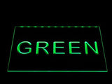 Custom LED Sign - Green - TheLedHeroes