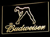 Budweiser Exotic Dancer Stripper Bar LED Sign - Multicolor - TheLedHeroes
