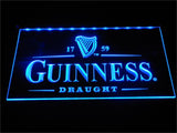 FREE Guinness Draught LED Sign - Blue - TheLedHeroes