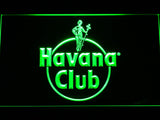 Havana Club Rum LED Sign - Green - TheLedHeroes