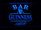 FREE Guinness BAR LED Sign - Blue - TheLedHeroes