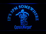 FREE Captain Morgan It's 5 pm Somewhere LED Sign -  - TheLedHeroes