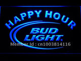 Bud Light Happy Hour LED Sign -  - TheLedHeroes