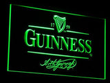 Guinness Alec Arth Beer Bar Club LED Sign - Green - TheLedHeroes