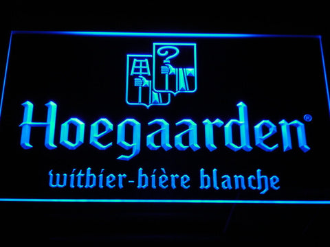 Hoegaarden Belgium Beer Bar LED Sign -  - TheLedHeroes