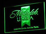 Michelob Ultra LED Sign - Green - TheLedHeroes