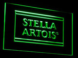 Stella Artois Beer Vintage Bar LED Sign - Green - TheLedHeroes