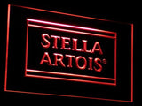 Stella Artois Beer Vintage Bar LED Sign - Red - TheLedHeroes