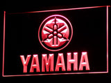 Yamaha Motorcycles LED Signs - Red - TheLedHeroes