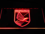 FREE U.S. Città di Palermo LED Sign - Orange - TheLedHeroes