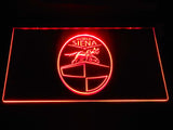 FREE S.S. Robur Siena LED Sign - Yellow - TheLedHeroes