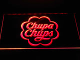 FREE Chupa Chups LED Sign - Red - TheLedHeroes
