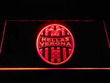 FREE Hellas Verona F.C. LED Sign - Orange - TheLedHeroes