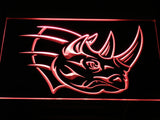 Grand Rapids Rampage 2 LED Sign - Red - TheLedHeroes