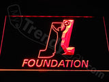 FREE Joey Logano 2 LED Sign - Red - TheLedHeroes