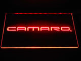 FREE Chevrolet Camaro LED Sign - Red - TheLedHeroes