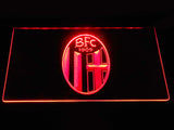 FREE Bologna F.C. 1909 LED Sign - Red - TheLedHeroes