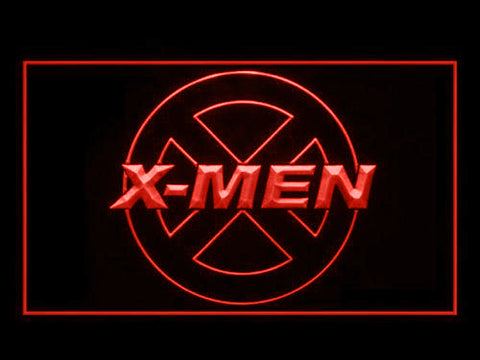 FREE X-Men LED Sign - Red - TheLedHeroes