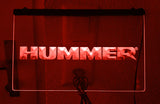 FREE Hummer LED Sign - Red - TheLedHeroes