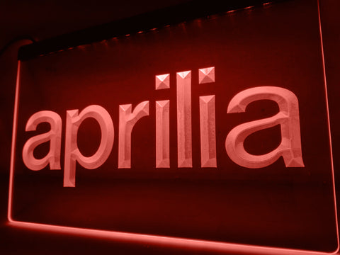 FREE Aprilia LED Sign -  - TheLedHeroes