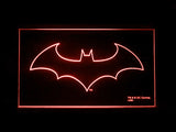 FREE Batman Dark Knight LED Sign - Red - TheLedHeroes