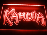 FREE Kahlúa LED Sign - Red - TheLedHeroes
