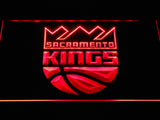 FREE Sacramento Kings 2 LED Sign - Red - TheLedHeroes